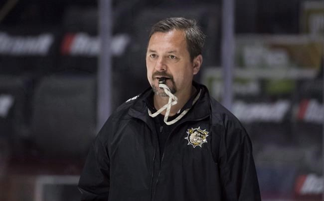 John Gruden named head coach of American Hockey League's Toronto Marlies | iNFOnews.ca John Gruden named head coach of American Hockey League's Toronto Marlies | iNFOnews.ca