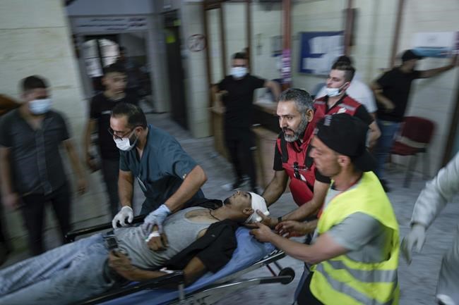 Israel withdraws troops from West Bank militant stronghold and warns 2-day raid is not a one-off | iNFOnews.ca Israel withdraws troops from West Bank militant stronghold and warns 2-day raid is not a one-off | iNFOnews.ca