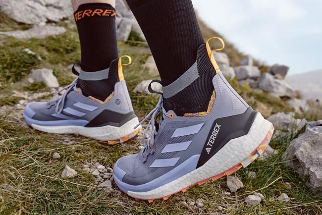 Calgary company partners with Adidas to produce CO2-embedded running shoes | iNFOnews.ca