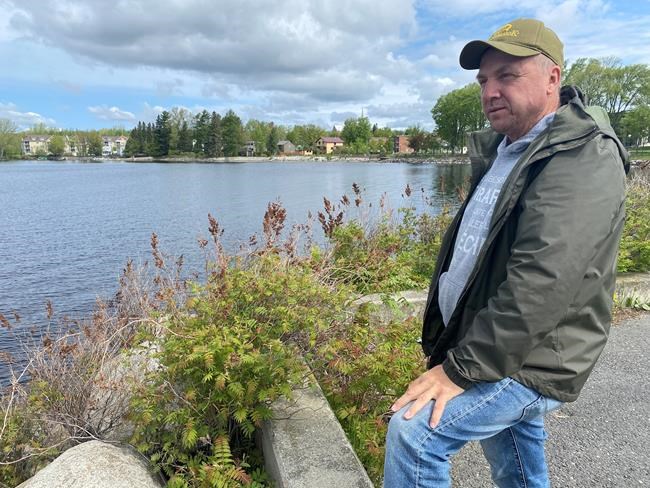 Ten years after Lac-Megantic rail disaster, fish not biting 'like they used to' | iNFOnews.ca Ten years after Lac-Megantic rail disaster, fish not biting 'like they used to' | iNFOnews.ca