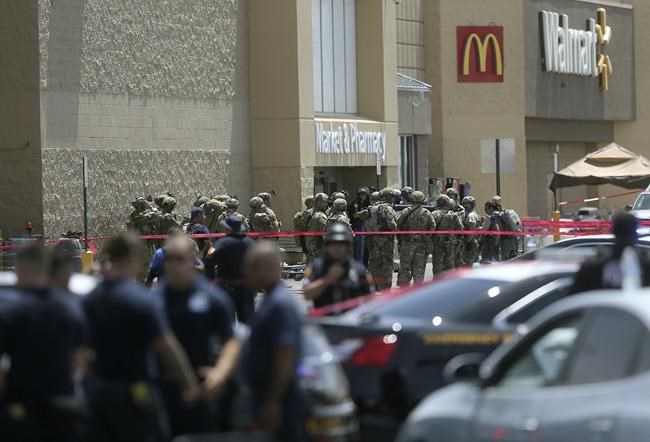 The Texas shooter in a racist Walmart attack is going to prison. Here's what to know about the case | iNFOnews.ca