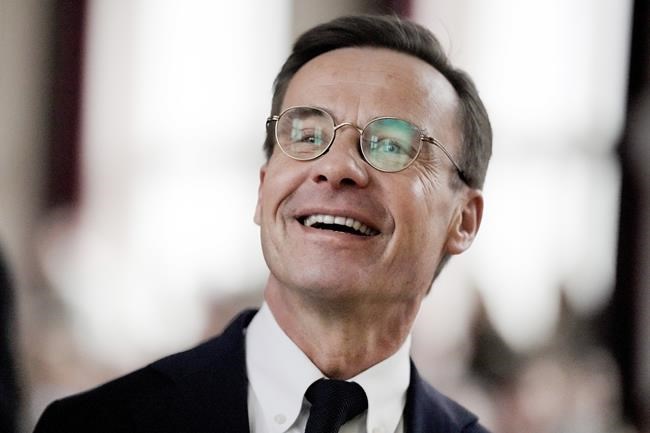 Biden supports Sweden's NATO bid, hosting prime minister at the White House | iNFOnews.ca