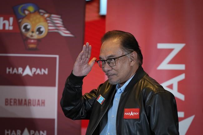 Malaysian Prime Minister Anwar faces crucial test of support in state polls next month | iNFOnews.ca Malaysian Prime Minister Anwar faces crucial test of support in state polls next month | iNFOnews.ca