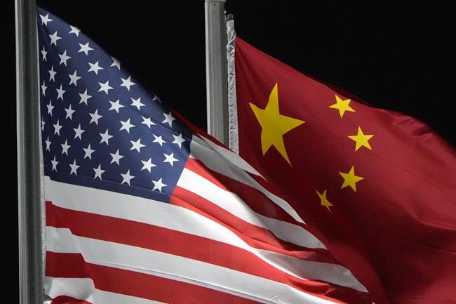 China accuses the US of turning Taiwan into a powder keg with its latest sales of military equipment | iNFOnews.ca