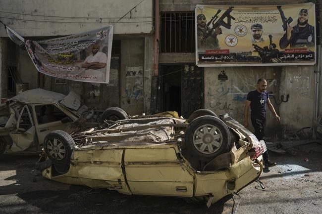 A year of fighting between Israel and the Palestinians just escalated. Is this an uprising? | iNFOnews.ca A year of fighting between Israel and the Palestinians just escalated. Is this an uprising? | iNFOnews.ca