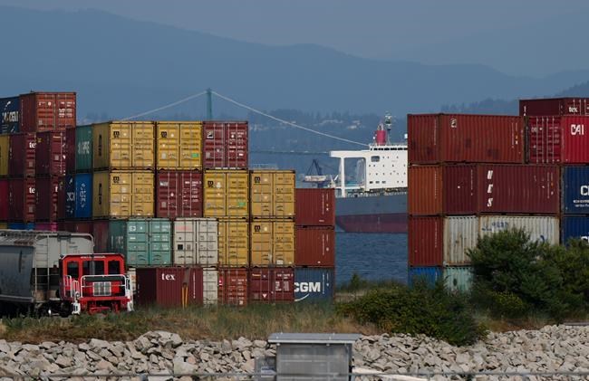 In the news today: Still no resolution in B.C. port strike | iNFOnews.ca In the news today: Still no resolution in B.C. port strike | iNFOnews.ca