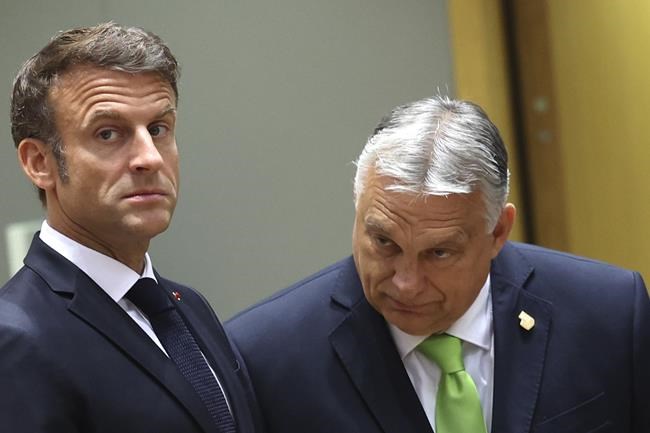 EU executive chides Poland, Hungary for democratic deficiencies | iNFOnews.ca
