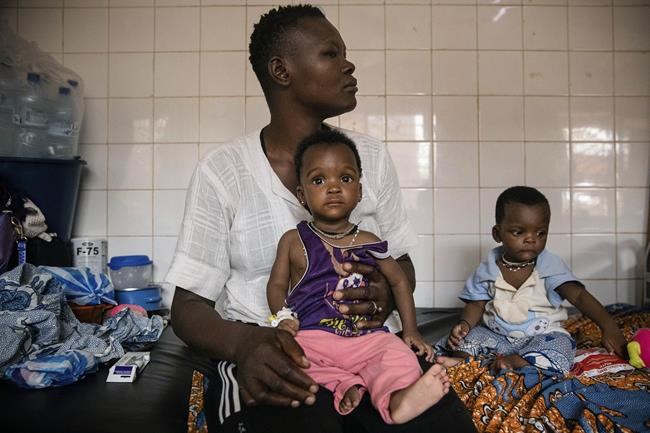 UN: Millions left with no aid as West Africa suffers worst hunger crisis in 10 years | iNFOnews.ca