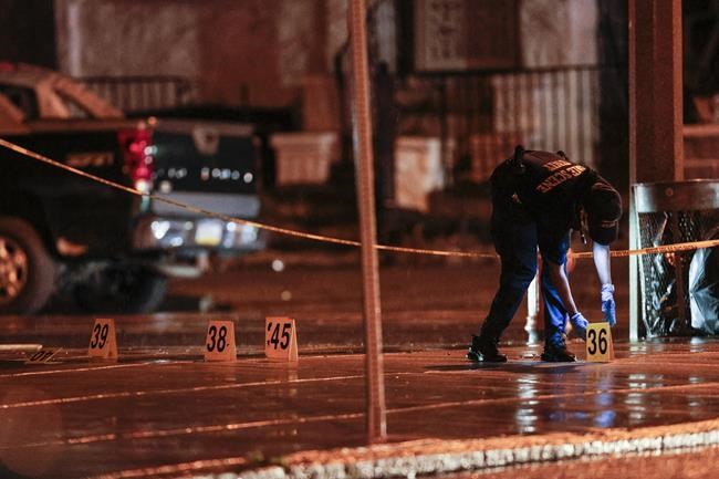 A list of mass killings in the United States since January | iNFOnews.ca