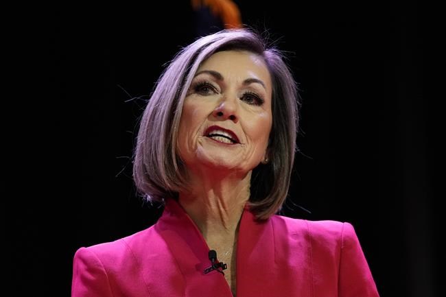 Iowa's Republican governor calls a special legislative session to revive abortion restrictions | iNFOnews.ca Iowa's Republican governor calls a special legislative session to revive abortion restrictions | iNFOnews.ca