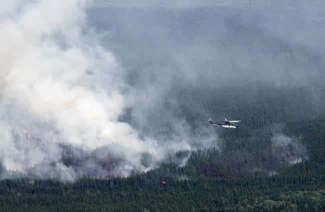 Quebec offers $50 million to businesses affected by unprecedented wildfire season | iNFOnews.ca Quebec offers $50 million to businesses affected by unprecedented wildfire season | iNFOnews.ca