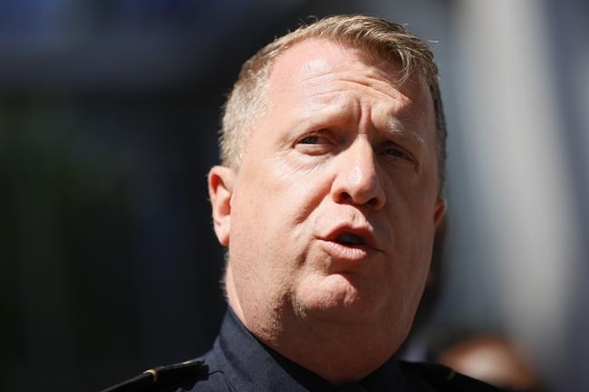 Atlanta police: Motorcycle fires started by 'anarchists' aimed at stopping new training center | iNFOnews.ca Atlanta police: Motorcycle fires started by 'anarchists' aimed at stopping new training center | iNFOnews.ca