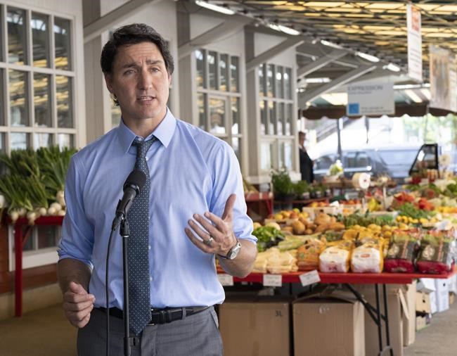 Trudeau says Conservatives blocking consensus on foreign interference inquiry | iNFOnews.ca