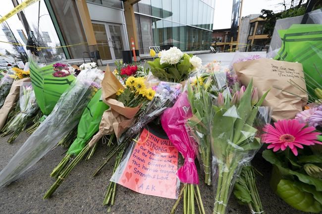 Victims of fatal 2021 B.C. library stabbing describe shattered lives at sentencing | iNFOnews.ca