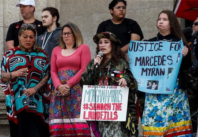 Manitoba government says searching landfill for remains of Indigenous women too risky | iNFOnews.ca