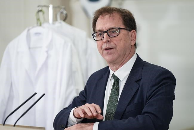 B.C. health registry expansion aims to connect patients with family doctors: minister | iNFOnews.ca
