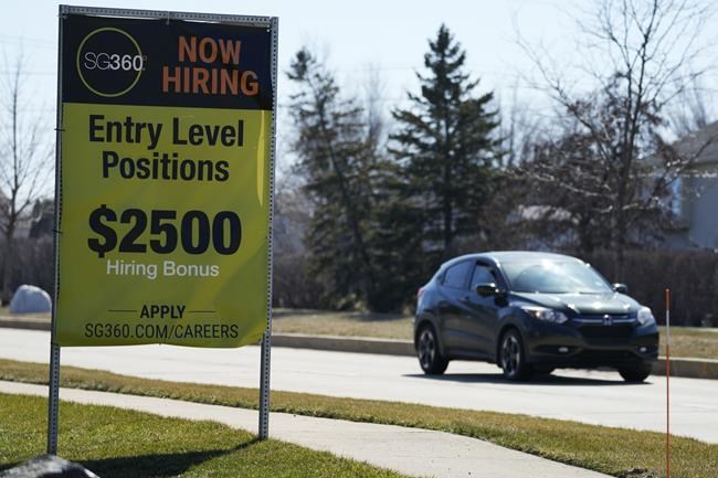 More Americans apply for jobless benefits, but layoffs are not rising significantly | iNFOnews.ca More Americans apply for jobless benefits, but layoffs are not rising significantly | iNFOnews.ca