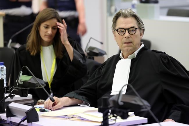 Trial of 10 accused over 2016 Brussels attacks that killed 32 takes major step toward conclusion | iNFOnews.ca