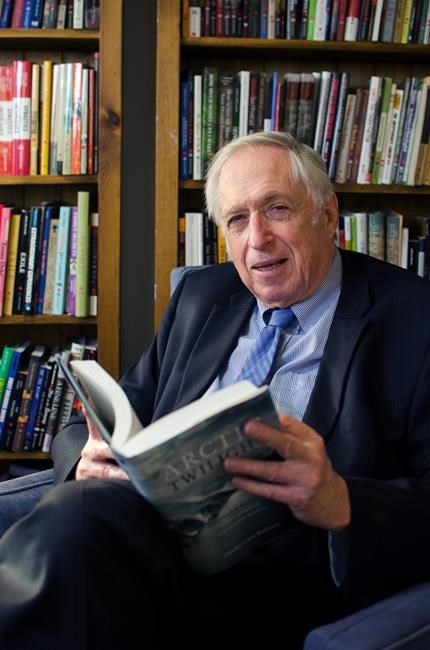 Kirk Howard, founder of publishing house Dundurn Press, dies at 80 | iNFOnews.ca Kirk Howard, founder of publishing house Dundurn Press, dies at 80 | iNFOnews.ca