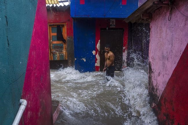 Earth hit an unofficial record high temperature this week – and stayed there | iNFOnews.ca