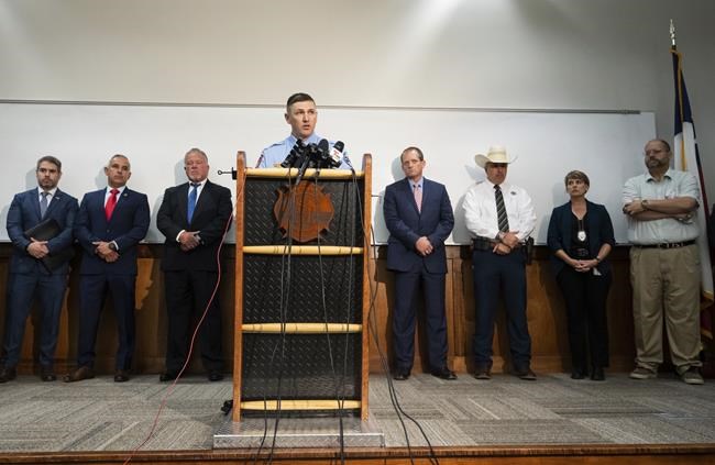 Texas officials name suspect arrested and charged in arson that killed 5 in San Marcos in 2018 | iNFOnews.ca