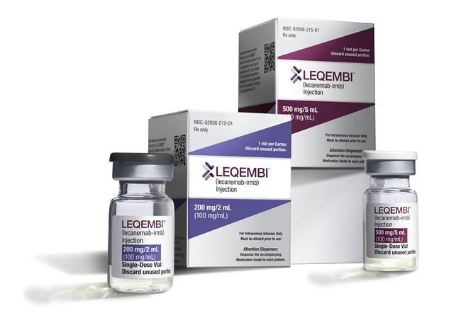 Alzheimer’s drug Leqembi has full FDA approval now and that means Medicare will pay for it | iNFOnews.ca Alzheimer’s drug Leqembi has full FDA approval now and that means Medicare will pay for it | iNFOnews.ca