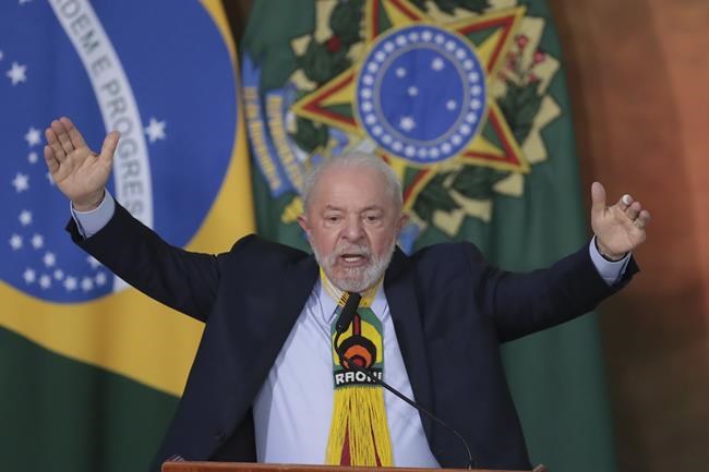 In Lula's first six months, Brazil Amazon deforestation dropped 34%, reversing trend under Bolsonaro | iNFOnews.ca In Lula's first six months, Brazil Amazon deforestation dropped 34%, reversing trend under Bolsonaro | iNFOnews.ca