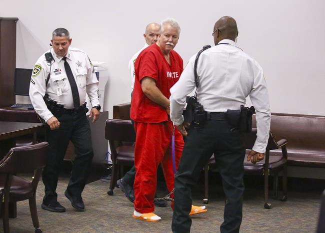 Florida judge to murder suspect on run for 40 years: "You knew you were running from something." | iNFOnews.ca