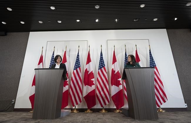 U.S. trade envoy presses Canada on digital services tax, home shopping obligations | iNFOnews.ca U.S. trade envoy presses Canada on digital services tax, home shopping obligations | iNFOnews.ca