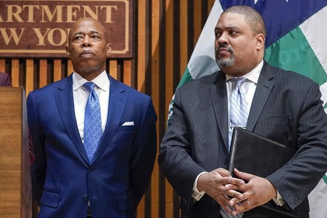 6 charged in alleged straw donor scheme to help get Eric Adams elected New York City mayor | iNFOnews.ca 6 charged in alleged straw donor scheme to help get Eric Adams elected New York City mayor | iNFOnews.ca