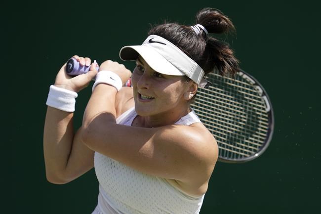 Canada's Andreescu and Shapovalov win singles matches at Wimbledon | iNFOnews.ca Canada's Andreescu and Shapovalov win singles matches at Wimbledon | iNFOnews.ca