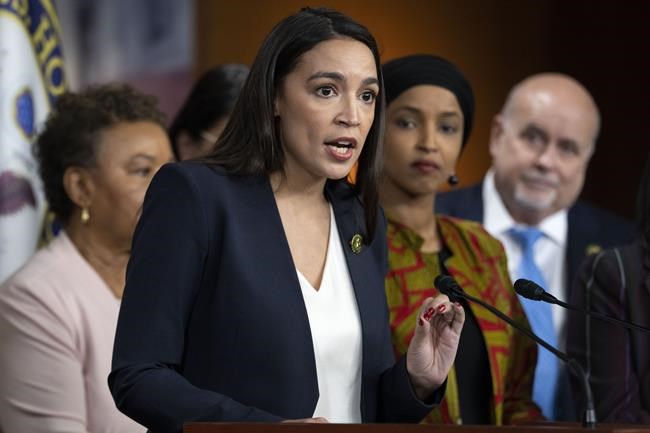 Ocasio-Cortez endorses Biden's reelection campaign, sending a strong signal of Democratic unity | iNFOnews.ca Ocasio-Cortez endorses Biden's reelection campaign, sending a strong signal of Democratic unity | iNFOnews.ca