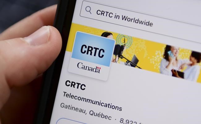 CRTC to maintain approach for setting wholesale internet rates, with some adjustments | iNFOnews.ca