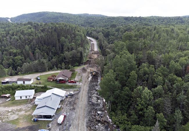 Coroner identifies second victim in Quebec's Saguenay-Lac-St-Jean landslide | iNFOnews.ca Coroner identifies second victim in Quebec's Saguenay-Lac-St-Jean landslide | iNFOnews.ca