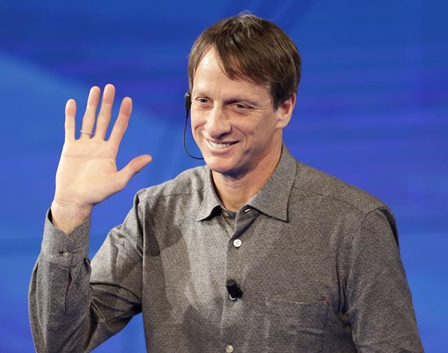 A 10-year-old Canadian girl is wowing the skateboarding world. Tony Hawk is her mentor for X Games | iNFOnews.ca A 10-year-old Canadian girl is wowing the skateboarding world. Tony Hawk is her mentor for X Games | iNFOnews.ca