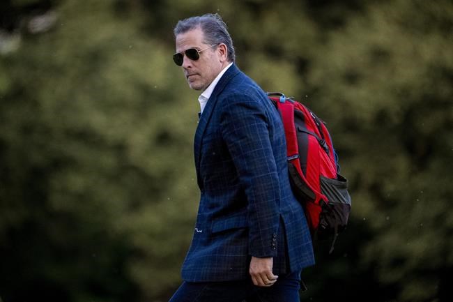 Top Republicans are gearing up to investigate the Hunter Biden case. Here's what to know. | iNFOnews.ca Top Republicans are gearing up to investigate the Hunter Biden case. Here's what to know. | iNFOnews.ca