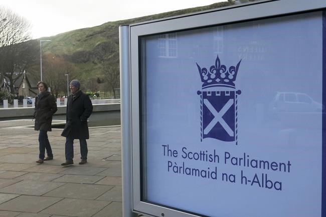 Scotland wants to decriminalize drugs. The UK government just says no | iNFOnews.ca Scotland wants to decriminalize drugs. The UK government just says no | iNFOnews.ca