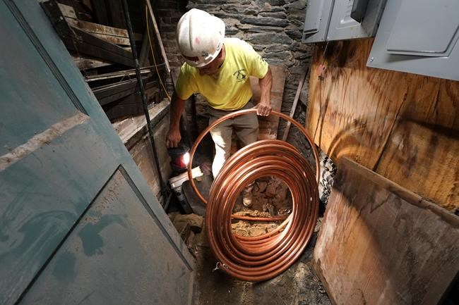 Takeaways from AP's investigation into cities leaving lead pipe in the ground | iNFOnews.ca