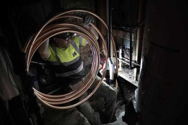 Here’s why there is still so much lead pipe in Chicago | iNFOnews.ca