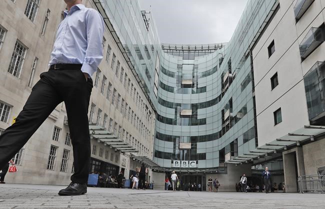 The BBC suspends presenter over claims he paid a teenager for explicit photos | iNFOnews.ca