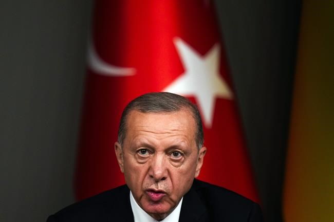 Sweden moves closer to NATO membership after a deal with the Turkish president | iNFOnews.ca Sweden moves closer to NATO membership after a deal with the Turkish president | iNFOnews.ca