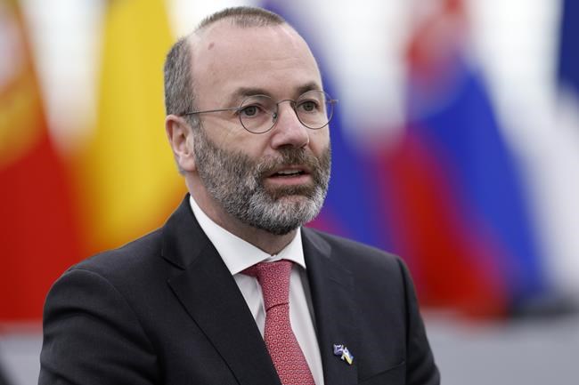 Top EU lawmaker says firewall against German far right stands, but willing to work with Meloni | iNFOnews.ca Top EU lawmaker says firewall against German far right stands, but willing to work with Meloni | iNFOnews.ca