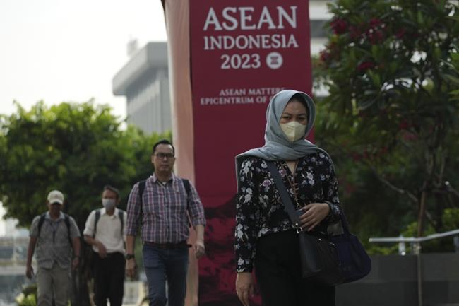 Myanmar violence and sea disputes to dominate ASEAN talks joined by US, Russian and Chinese envoys | iNFOnews.ca Myanmar violence and sea disputes to dominate ASEAN talks joined by US, Russian and Chinese envoys | iNFOnews.ca