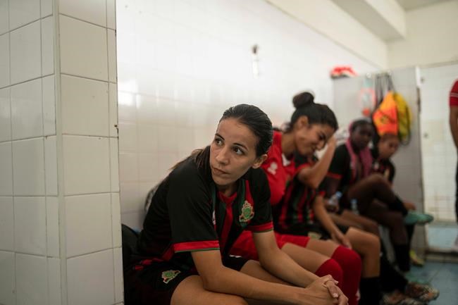 Morocco's historic Women's World Cup debut inspires girls even if some in the Arab world ignore it | iNFOnews.ca