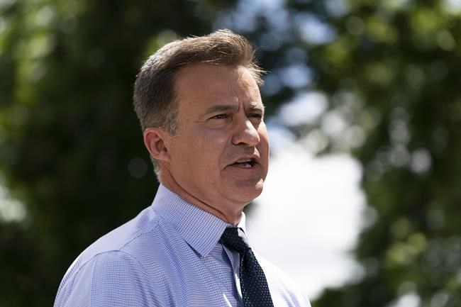 Following Uvalde shooting, Democrat Roland Gutierrez becomes Ted Cruz's latest challenger | iNFOnews.ca