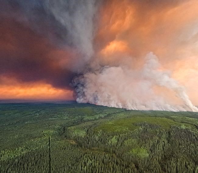 B.C. announces total campfire ban amid drastic wildfire surge, worsening drought | iNFOnews.ca B.C. announces total campfire ban amid drastic wildfire surge, worsening drought | iNFOnews.ca