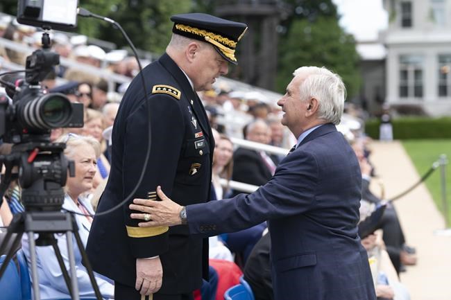 Republican's hold on nominations leaves Marines without confirmed leader for 1st time in 100 years | iNFOnews.ca Republican's hold on nominations leaves Marines without confirmed leader for 1st time in 100 years | iNFOnews.ca
