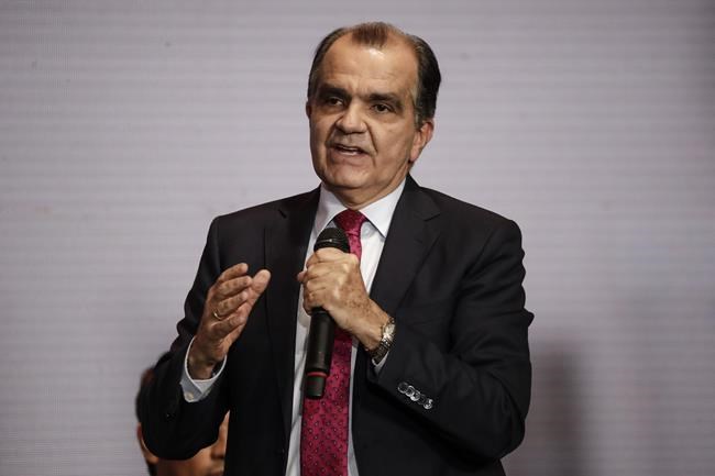 Colombian prosecutors accuse former presidential candidate of taking money from Odebrecht | iNFOnews.ca