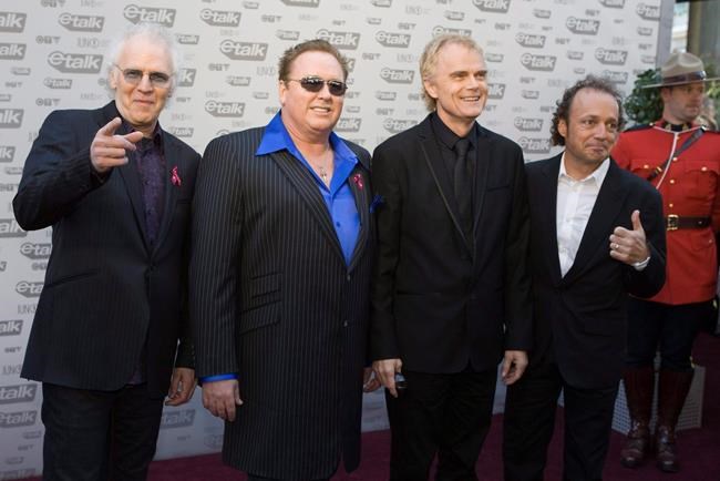 Walk of Fame 'mega-induction' to include rockers Loverboy, Glass Tiger, Trooper | iNFOnews.ca
