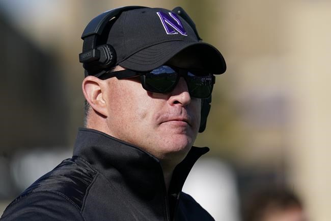 Northwestern fires coach Pat Fitzgerald after hazing allegations surface with football team | iNFOnews.ca Northwestern fires coach Pat Fitzgerald after hazing allegations surface with football team | iNFOnews.ca